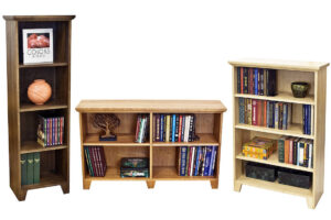Made-to-Measure Bookcases